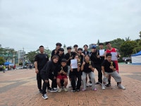 팀 리버샷 복싱짐