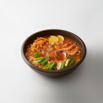 밀마당바지락칼국수보쌈