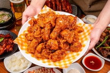 국제통닭 범일점