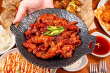 국제통닭 범일점