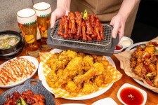 국제통닭 범일점