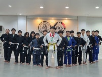 무성관 주짓수합기도