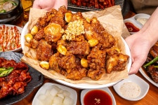 국제통닭 범일점