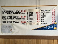 참숯불닭발