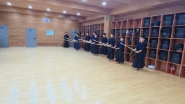 서해검도관 대한검도회