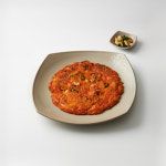 밀마당바지락칼국수보쌈