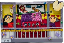 비벼먹는성향미술 모라동미술센터