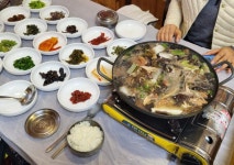 버섯촌식당