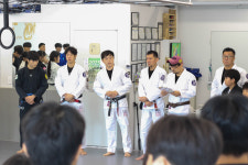 제이 멀티짐 주짓수 킥복싱 MMA