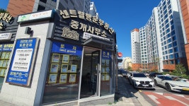 센트럴행운부동산중개사무소
