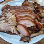 장춘왕족발뼈다귀감자탕