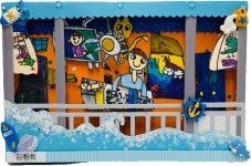 비벼먹는성향미술 모라동미술센터