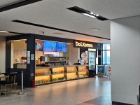 달콤커피 대구국제공항2호점