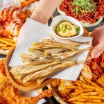 다기몽통닭 청라점