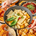 다기몽통닭 청라점