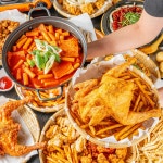 다기몽통닭 청라점