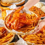 다기몽통닭 청라점