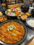 나지미돈부리 수내점