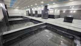 부천스포츠센터 대중사우나