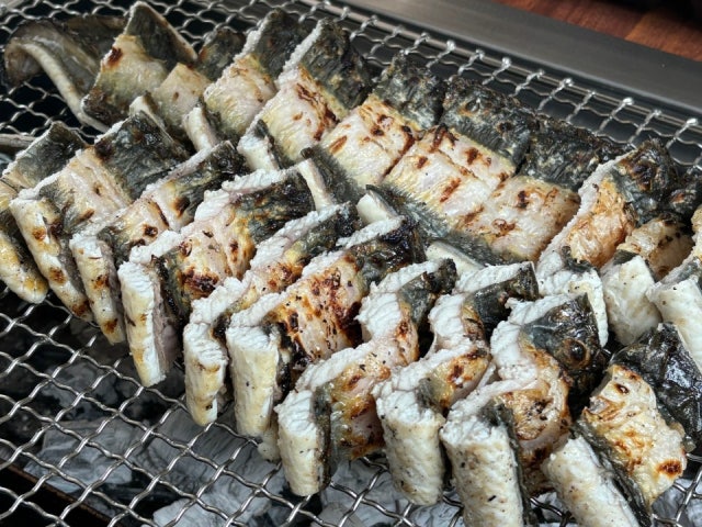 산이네 숯불 풍천장어
