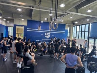 크로스핏미라클 동탄점