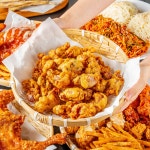 다기몽통닭 청라점