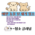 청소 클리닝
