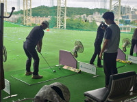 동도센트리움 골프클럽