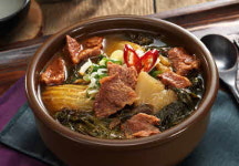 안동장터소고기국밥 안산본점