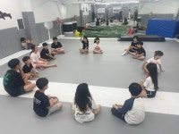 합기도천지관 괴정점