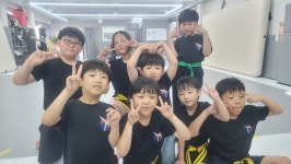 합기도천지관 괴정점