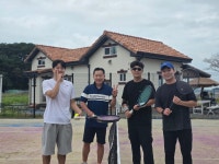OST테니스펜션