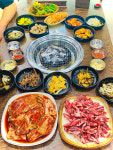 동해갈비 천안입장점