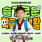프리미엄태권마루태권도장