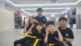 합기도천지관 괴정점