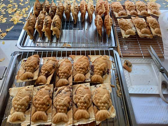 붕어빵카페 사진