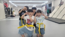 합기도천지관 괴정점