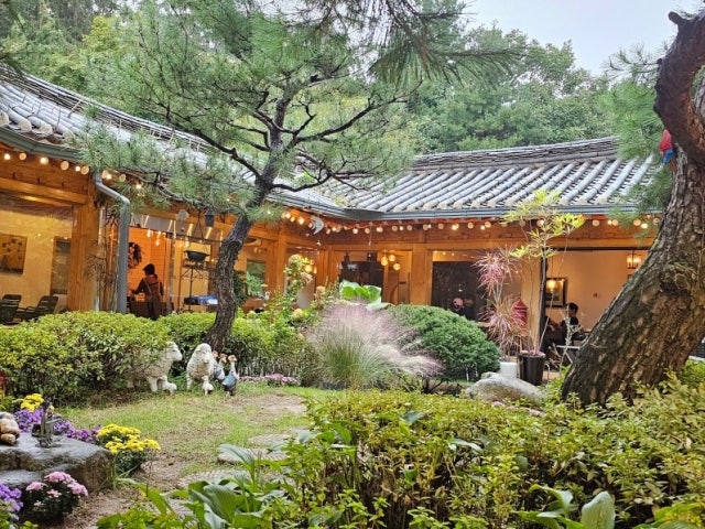 카페동구릉