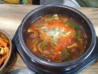 마곡사 장밭식당