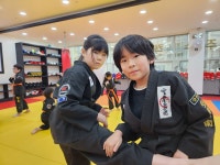 양산코리안주짓수종합격투기공권유술