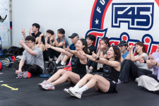 F45 마곡