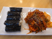 유니충무김밥
