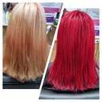 큐사랑&샤론헤어