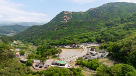 포시즌황매산호스텔