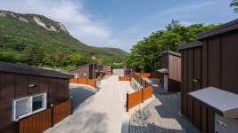 포시즌황매산호스텔