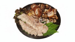 이선화덕족발보쌈 명일점