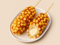 명랑시대쌀핫도그 포천일동점