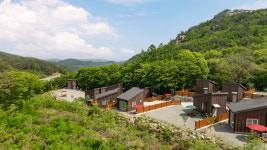 포시즌황매산호스텔