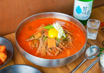 무시로감자탕 부송점