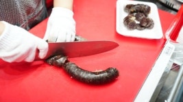 미순할머니 순대족발